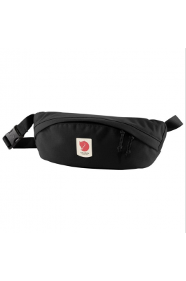 Fjallraven Kanken Hip Pack Medium - Black